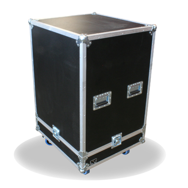 Transport Case for M-Power Height Adjustable Lecterns